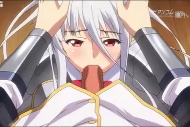 【激情H漫】圣布伦希尔特学园少女骑士团与纯白的内裤_少女骑士的成论_中文字幕