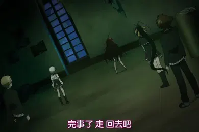 【激情H漫】恶魔高校第一季第三集