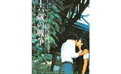 【日韩三级】十六岁的战争