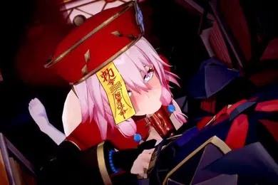 【激情H漫】HMV天干物燥小心火烛鸣潮大家庭
