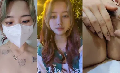 【自拍偷拍】漂亮社会纹身小美女户外回酒店直播大秀小婊砸真欠操