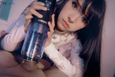 【其他】漂亮女孩自慰器强烈高潮