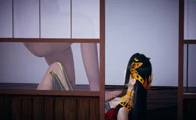 【3D】剧情版#动漫#3D