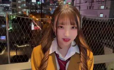【无码高清】日本荡妇-双马尾JK