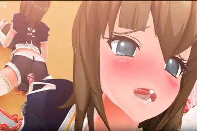 【激情H漫】MiMiA_Cute镜之国米洛魔法少女的耻辱仪式中文字幕