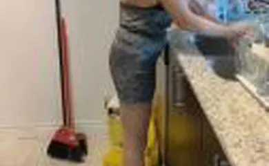【乱伦】国产AV 抖阴 熟女妈妈 儿子 叔叔 乱伦