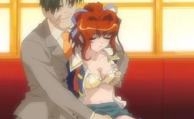 【激情H漫】必殺痴漢人 後編