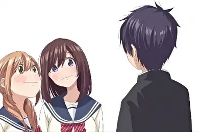 【激情H漫】第二集亲吻拥抱水平线