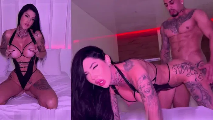【性感网红】Polly Persch Has Hot Sex In A Hotel Room