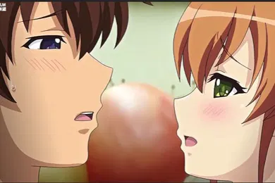 【激情H漫】妹妹和那个朋友太色情了我的胯间糟糕的茶色双马尾yusayusa巨乳_妹妹可爱的朋友莉子篇_中文字幕_