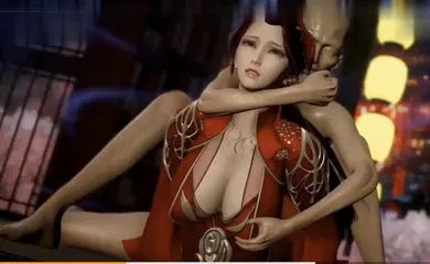【3D】3D 斗破苍穹SM云韵