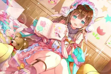 【激情H漫】精品HMV-甜妹动漫萝莉